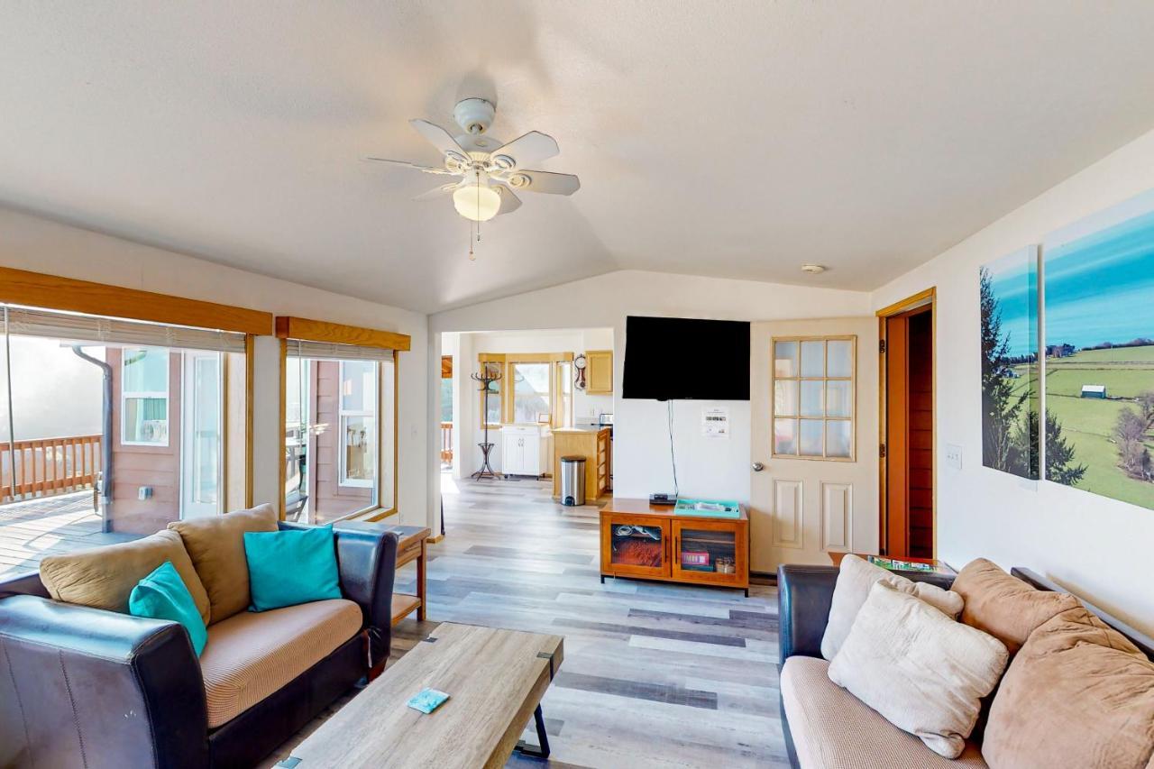 Sea Wolf Villa Carpenterville Buitenkant foto