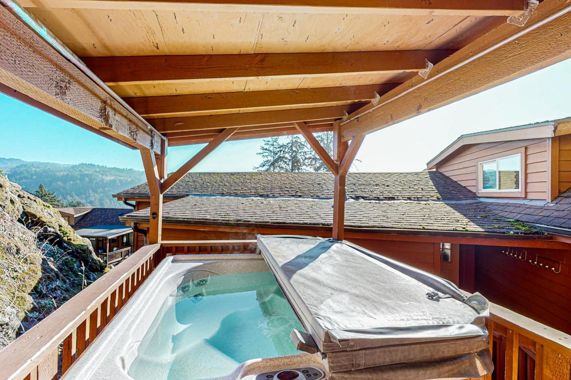 Sea Wolf Villa Carpenterville Buitenkant foto