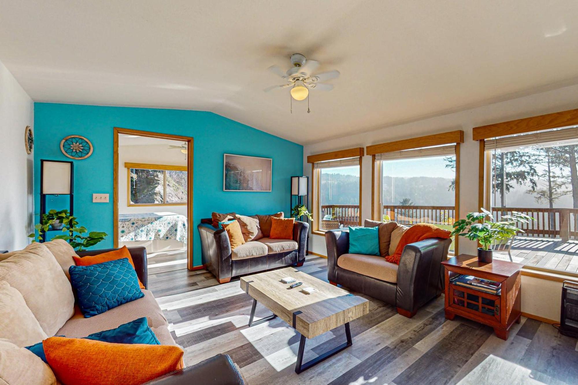 Sea Wolf Villa Carpenterville Buitenkant foto